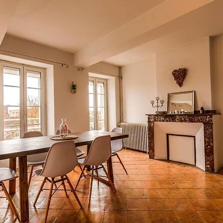 ❁La Pause Occitane❁ T3 cœur de ville avec parking Gaillac Extérieur photo