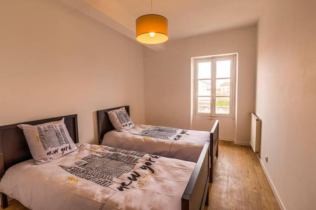 ❁La Pause Occitane❁ T3 cœur de ville avec parking Gaillac Extérieur photo